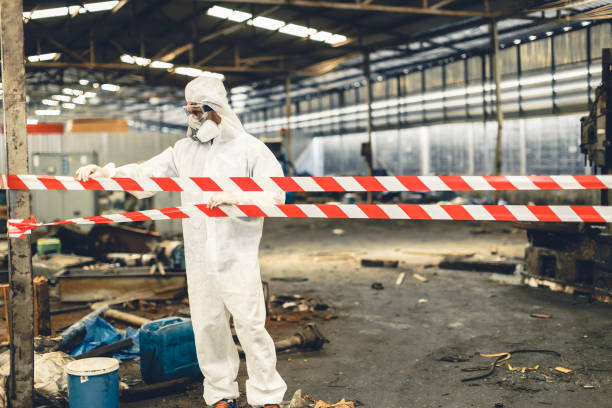 24/7 Emergency Infectious Disease Decontamination experts in Furlong, PA