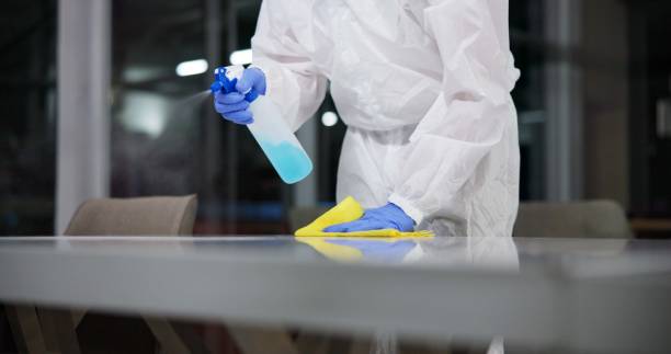 Licensed Infectious Disease Decontamination service in Furlong, PA - Trauma Clean Pros